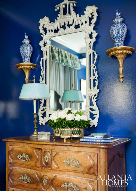 Margaret Kirkland, Margaret Kirkland Interiors
