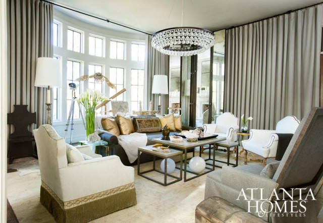 Susan Ferrier, McAlpine Booth & Ferrier Interiors