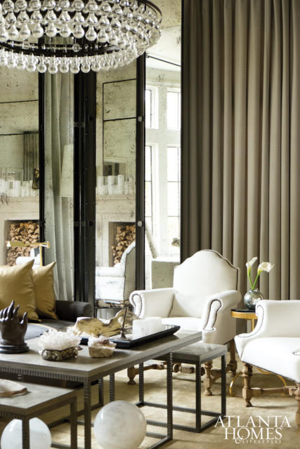 Susan Ferrier, McAlpine Booth & Ferrier Interiors