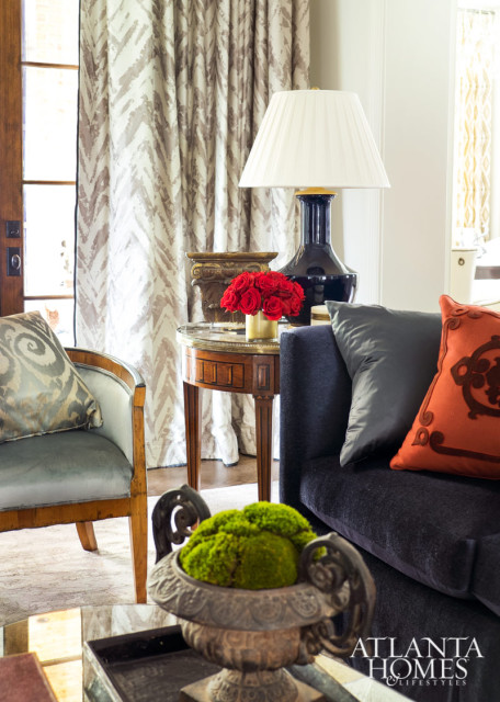 Amy D. Morris, Amy Morris Interiors
