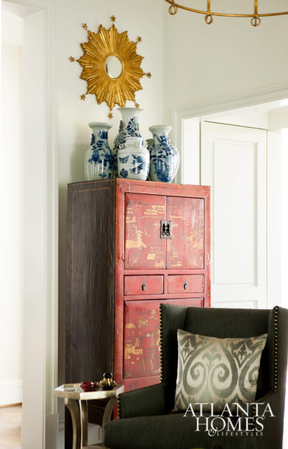 Amy D. Morris, Amy Morris Interiors
