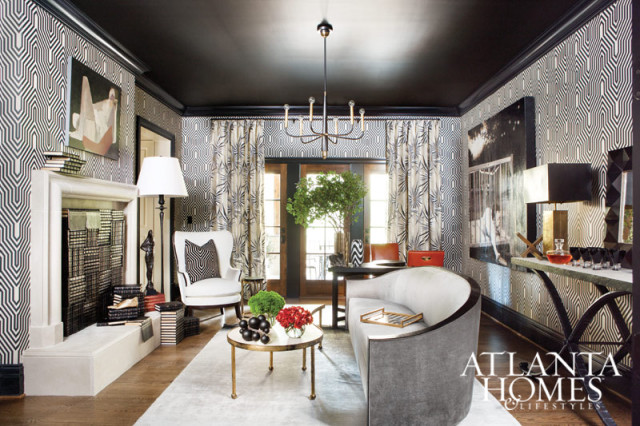 Michel Boyd, Smithboyd Interiors
