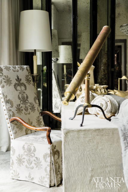 Susan Ferrier, McAlpine Booth & Ferrier Interiors