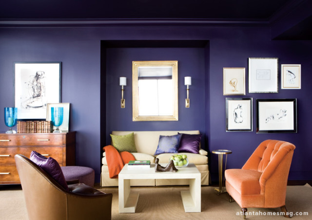 Classic Lines & Fresh hues