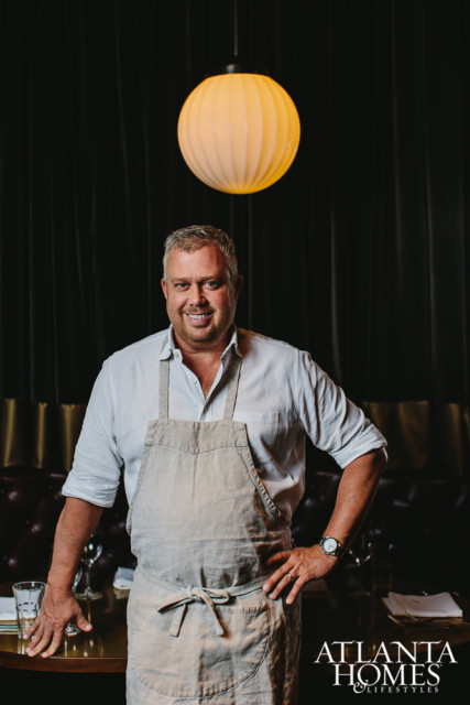 Chef and restaurateur Ford Fry speaks to AH&L about the westside’s only steakhouse—and his booming culinary empire.