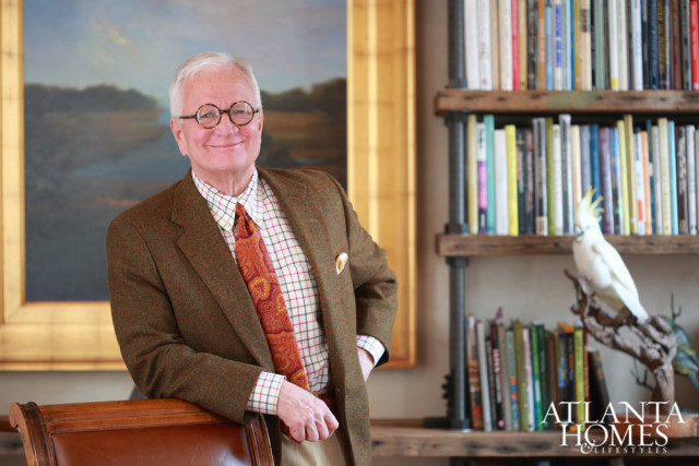 Jim Strickland, founder of Historical Concepts, is honorary chair of the ICAA’s 10th annual Philip Trammell Shutze awards.