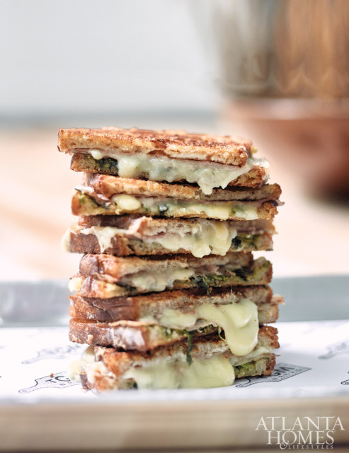Customers may visit TGM Breadby Tuesday–Friday for lunch pop-ups serving hot soups and sandwiches