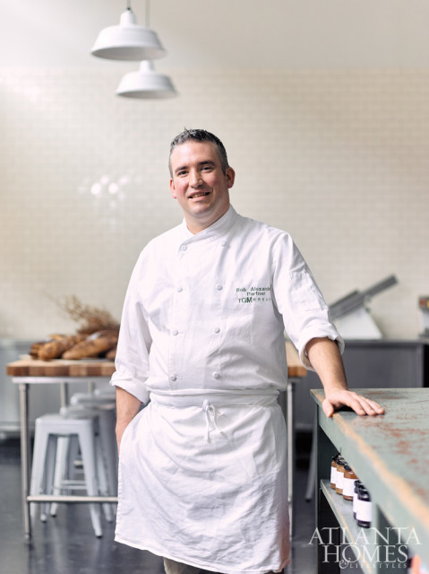 TGM Bread is helmed by artisinal baker Rob Alexander.
