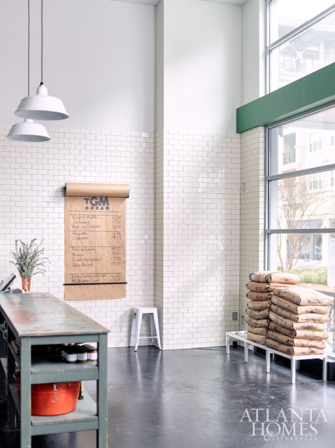 The latest concept from the team behind The General Muir, TGM Bread provides product for The General Muir and its sister concepts—Fred’s Meat & Bread, Yalla, and West Egg Café—as well as a growing list of wholesale clients.
