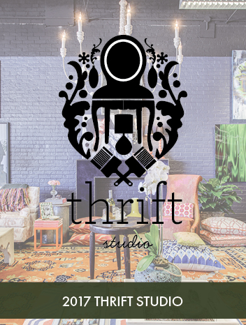 Thrift Studio Opening Night Party And Pop Up Shop Ah L