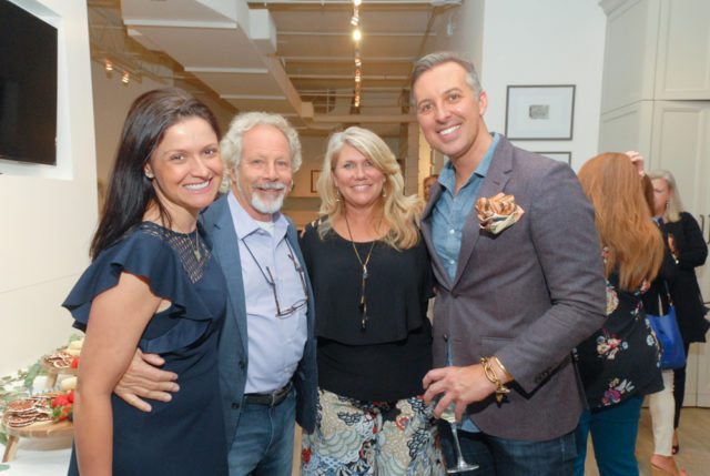 Melissa Wilson, Bill Harrison, Lori Hojnowski, James Wheeler