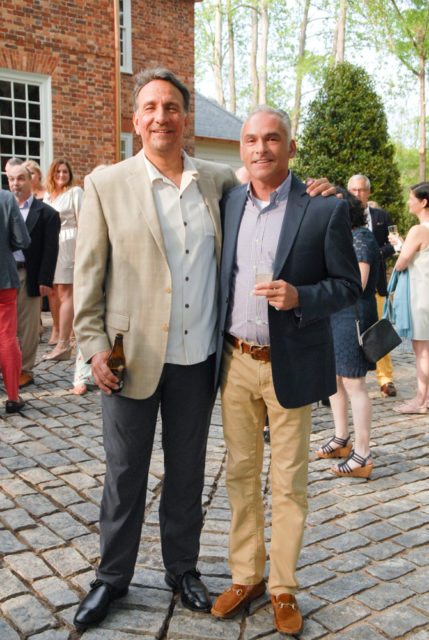 Michael Ladisic, Joe Trahan