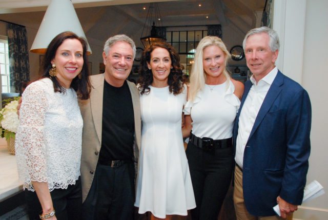 Jennifer Boles, Brad Hanner, Katherine Nicholson, Alison Womack Jowers, Barry Hutner