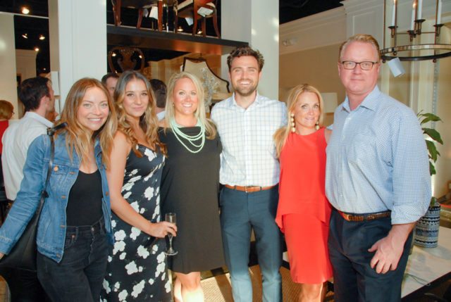 Kristen Giorgi, Nina Nash, Meg Kelly, Kailor Gordy, Heather Roberts, Don Easterling
