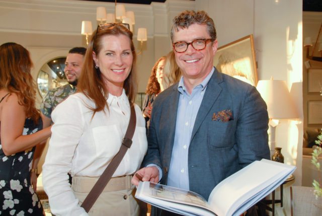 Melanie Millner, Thomas O’ Brien