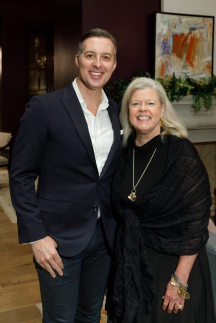James Wheeler, Patricia McLean