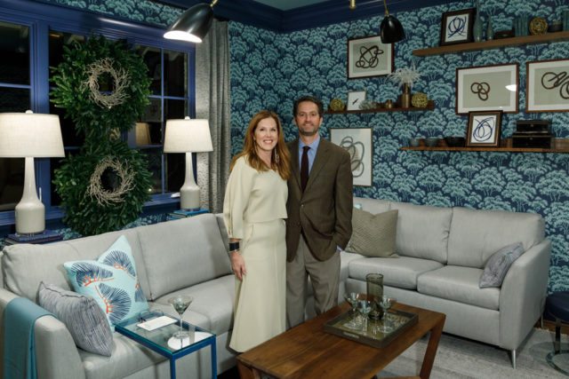 Laura Walker, Paul Baird