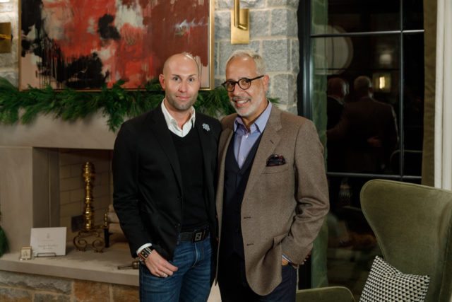 Alex Page, E. Vincent Martinez
