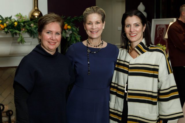 Terri Arnold, Barbara Westbrook, Valerie Alden