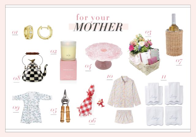 Mother's Day Gift Guide » Alice Park Photography