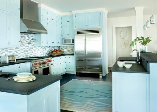 39 Best Teal Kitchen Cabinets ideas
