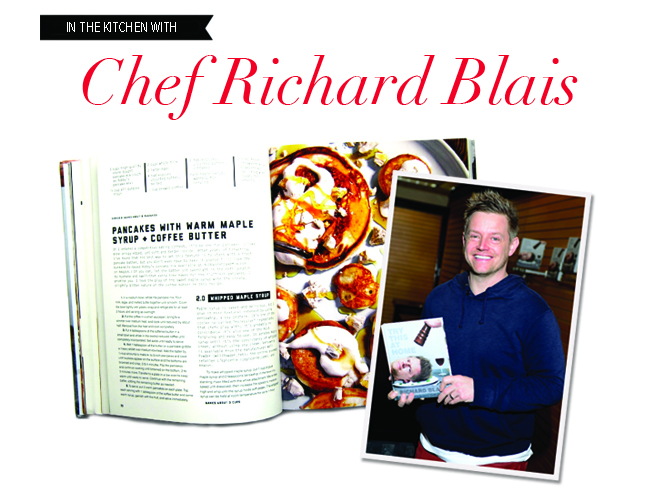 Chef Richard Blais - Atlanta Homes and Lifestyles