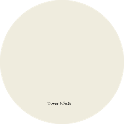 Sherwin Williams Dover White
