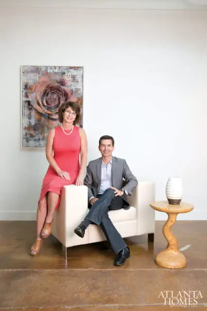 Michelle Martin & Greg Martin Kolo Collection + Atlanta Made