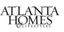 Atlanta Homes & Lifestyles logo in dark green
