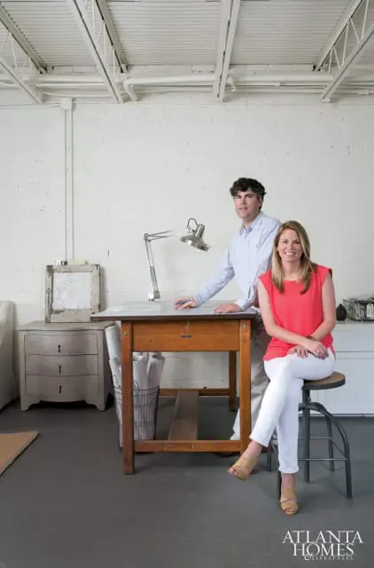 Nancy Duffey & Ryan Duffey J. Ryan Duffey Architect, Inc. + Scout for the Home Interiors