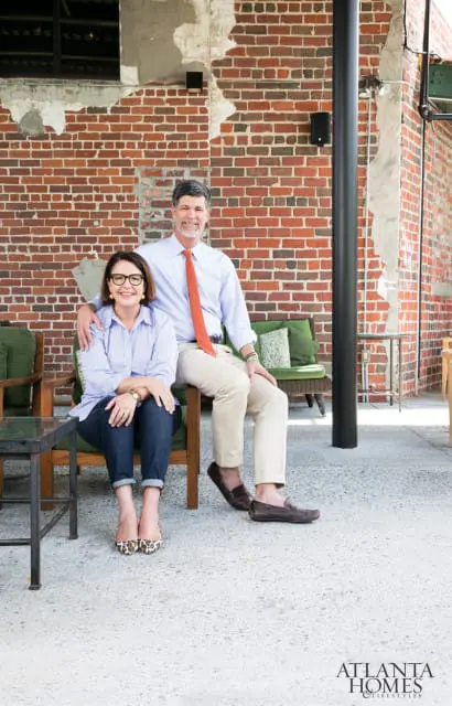 Vivian Bencich & John Bencich Square Feet Studio