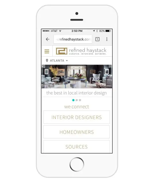 Modern Luxury Interiors Chicago October 2015 Quarter Page 4.625" x 5.625"