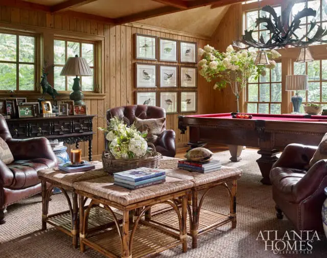 James Farmer, Inc. // Game Room