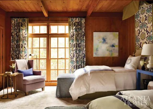 Gilstrap Edwards // Guest House Bedroom