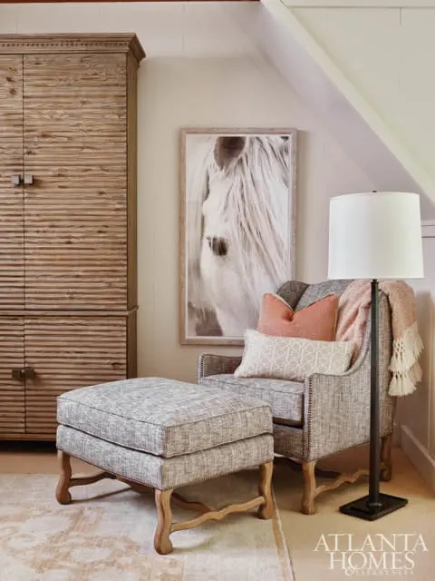 BB Heath and Associates // Upstairs Office
