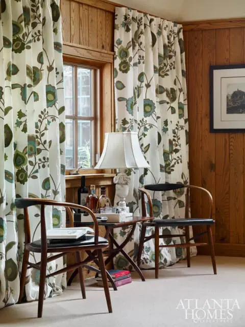 Jena Salmon Designs // Card Room