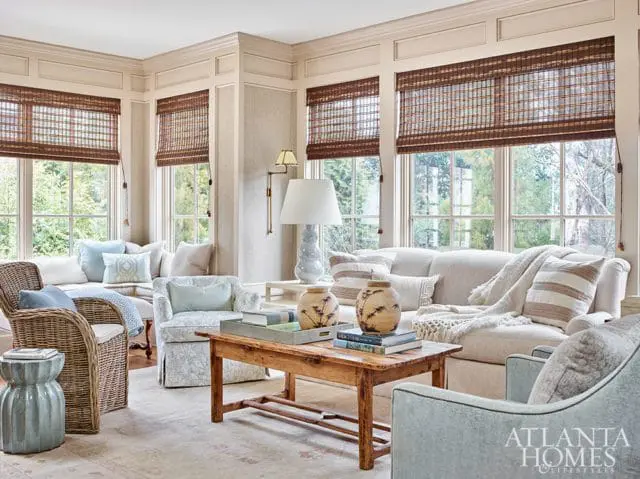 sunroom family room