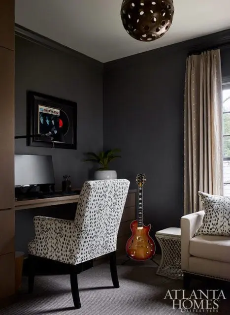 music room office