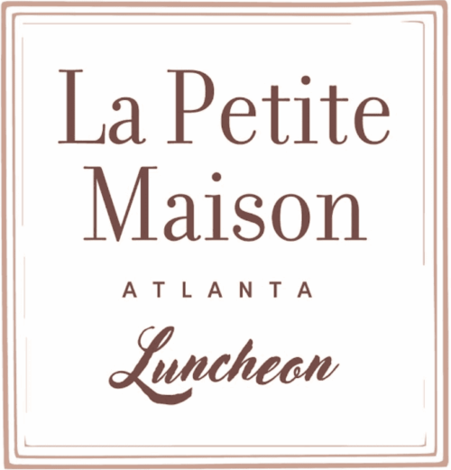 La Petite Maison Atlanta Luncheon logo