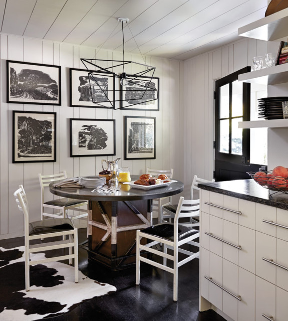 Carter Kay’s kitchen. Photographed by Emily Followill.