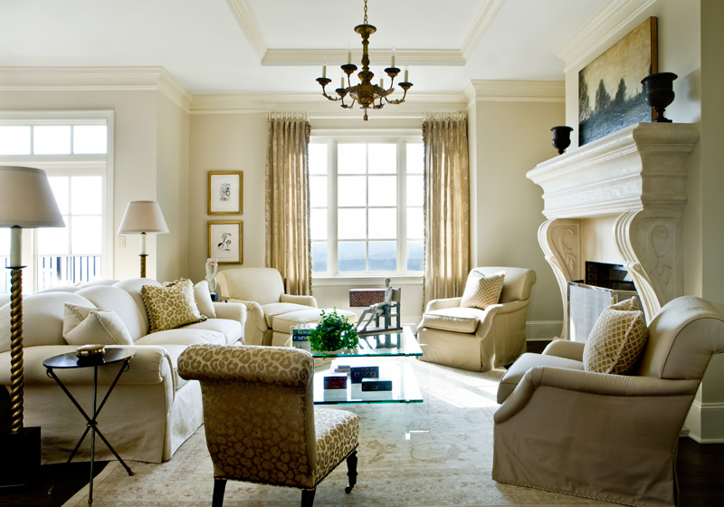 Rising to the Occasion - Atlanta Homes and Lifestyles