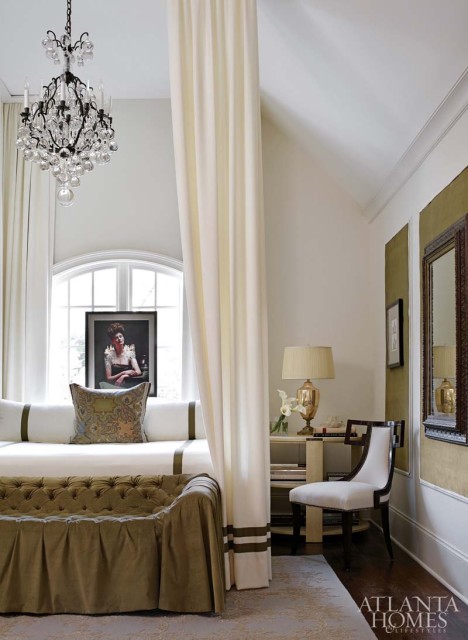 Men’s Guest Suite Bill Musso, Todd Falconbury & Lauren Dott, Musso Design Group