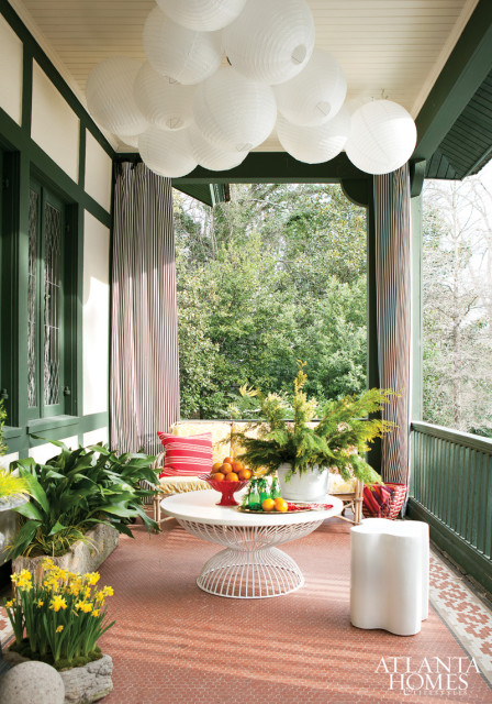 Porch // Ally Kim, A. Kim Interiors