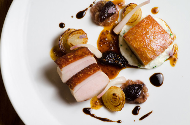 Local favorite Brant Point Grill serves up gourmet cuisine at the White Elephant.
