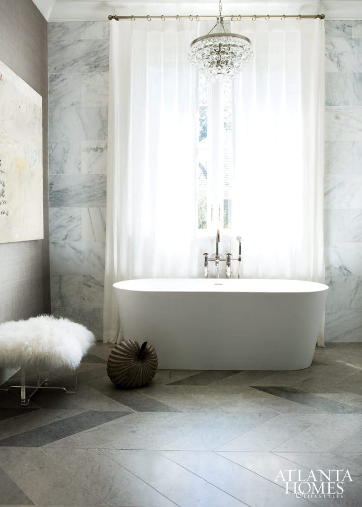 Masterful Mix - Atlanta Homes and Lifestyles