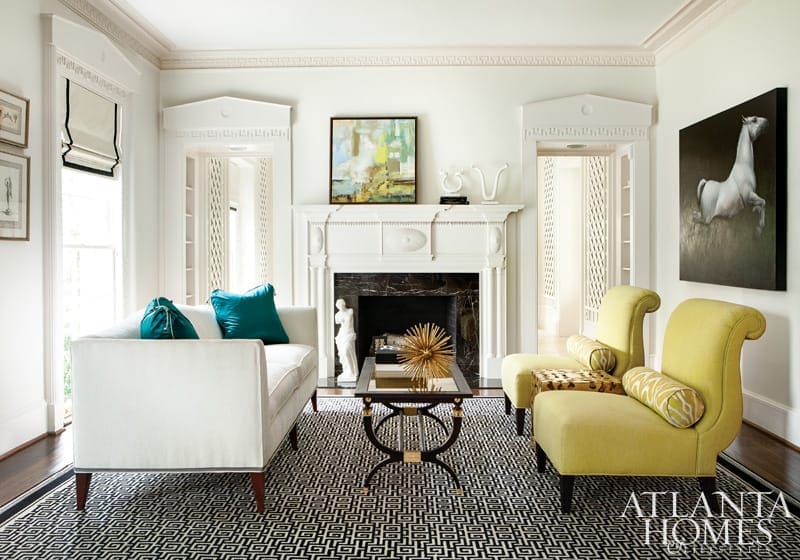 Time & Again - Atlanta Homes and Lifestyles