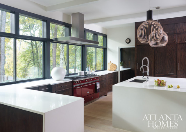 “The house was absolutely untouched when we began working on it. It was like finding an old car in a garage. It was such a neat place.” –Frank Neely