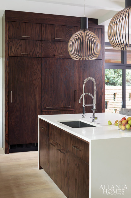 “The house was absolutely untouched when we began working on it. It was like finding an old car in a garage. It was such a neat place.” –Frank Neely