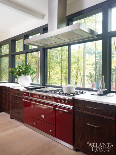 “The house was absolutely untouched when we began working on it. It was like finding an old car in a garage. It was such a neat place.” –Frank Neely