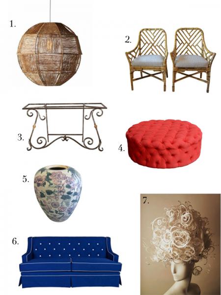Design Lovers Guide To Vintage Furniture Shopping In Atlanta